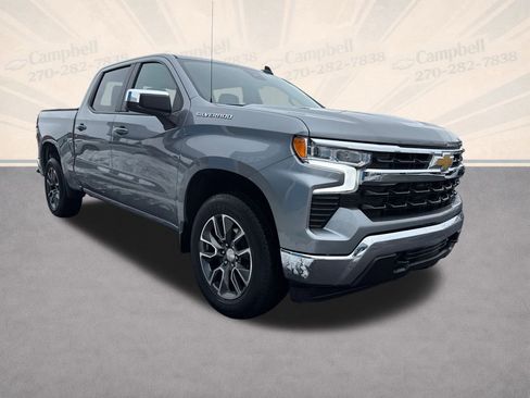 Used 2024 Chevrolet Silverado 1500 LT image 8