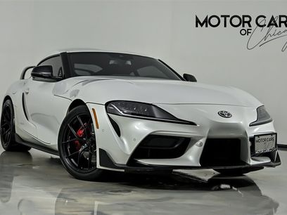 Used 2020 Toyota Supra Premium w/ Driver Assist Package