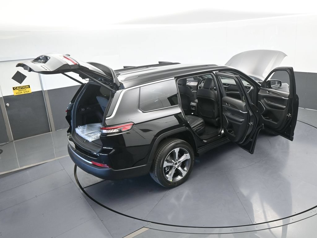 New 2026 Jeep Grand Cherokee L Limited RWD image 66