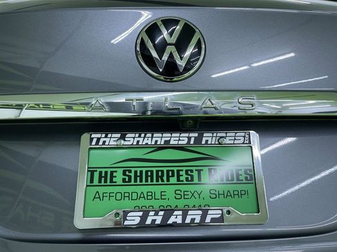 Used 2020 Volkswagen Atlas Cross Sport SEL w/ Cross Sport MDO Package AWD/4WD image 13