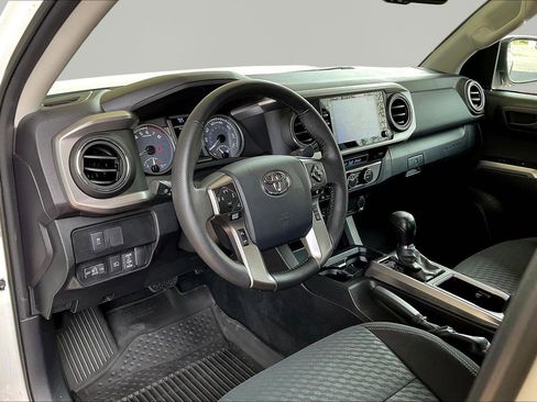 Certified 2023 Toyota Tacoma 4x4 Double Cab w/ Trail Edition image 18