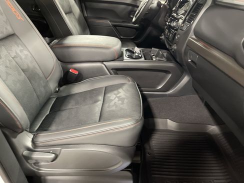 Used 2024 Nissan Titan PRO-4X w/ Pro-4x Utility Package image 15