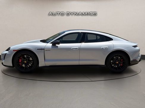 Used 2023 Porsche Taycan GTS w/ Premium Package (P6U) AWD/4WD image 2