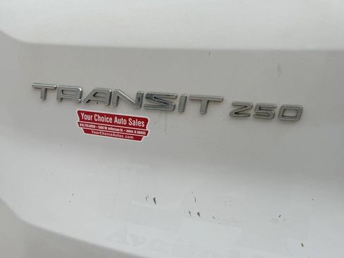 Used 2016 Ford Transit 250 148 Medium Roof RWD image 5