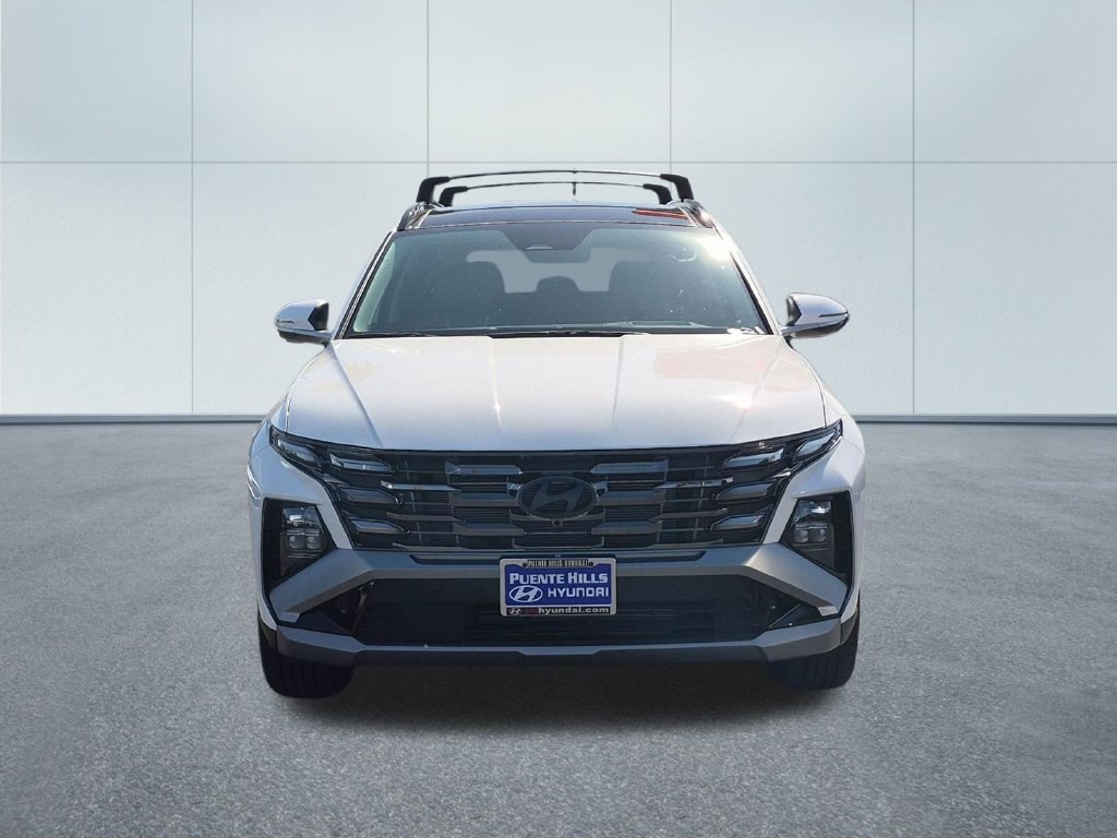 New 2026 Hyundai Tucson Limited FWD image 2