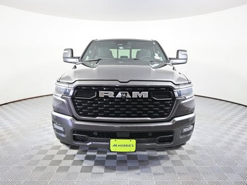 Used 2026 RAM 1500 Big Horn AWD/4WD image 11