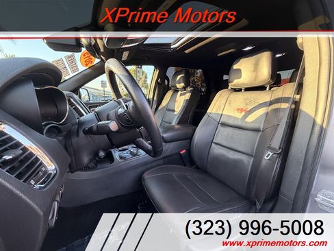 Used 2015 Dodge Durango R/T w/ Technology Group image 18