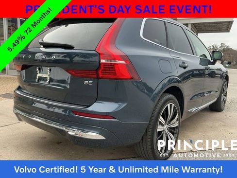 Certified 2023 Volvo XC60 B5 Plus w/ Protection Package Premier image 11