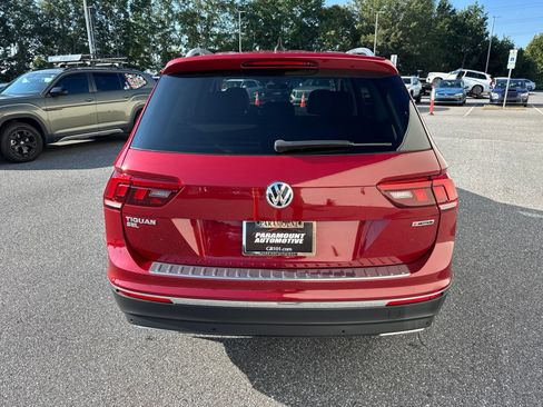 Used 2019 Volkswagen Tiguan SEL Premium AWD/4WD image 6