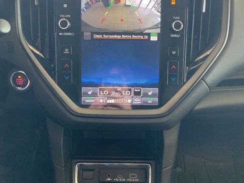 Certified 2024 Subaru Ascent Onyx Edition image 8