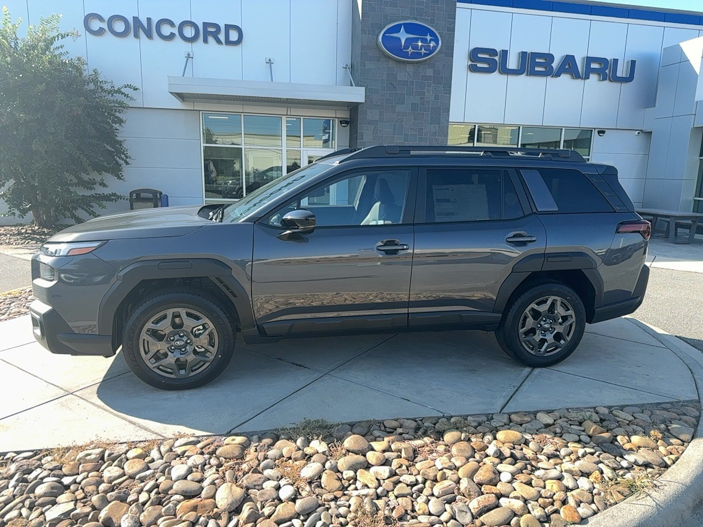New 2026 Subaru Outback Premium AWD/4WD image 1