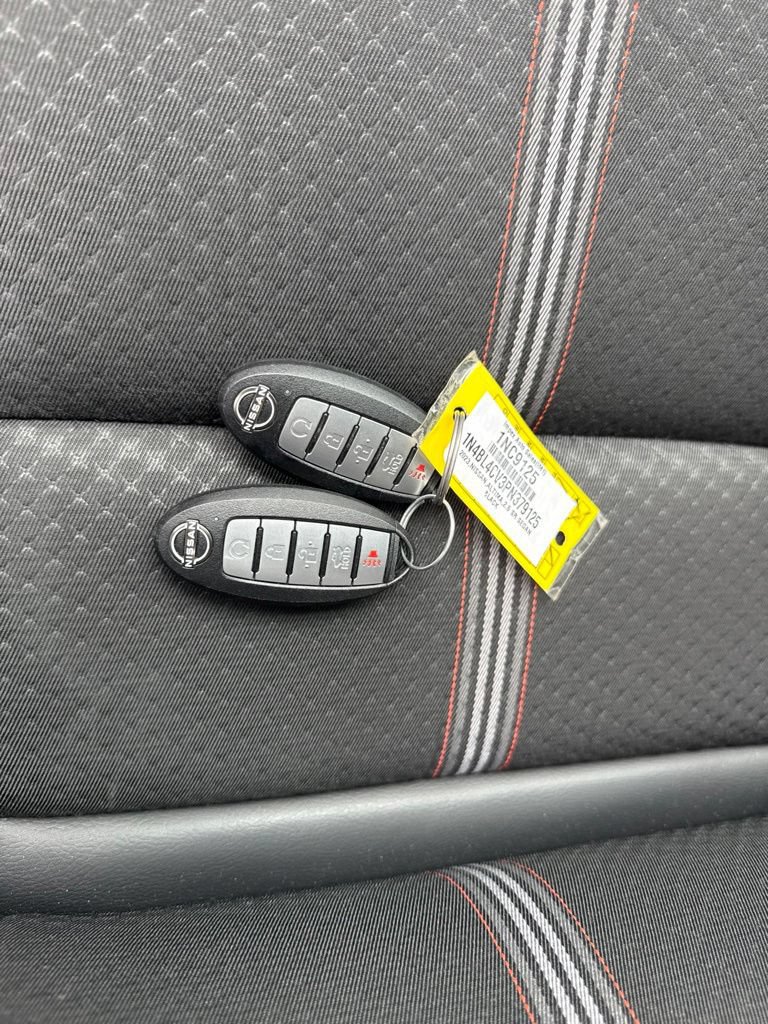Used 2023 Nissan Altima 2.5 SR FWD image 23