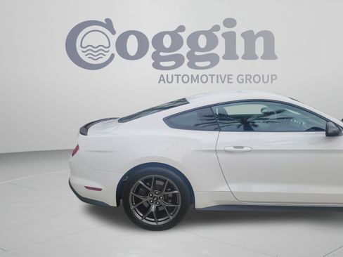 Used 2020 Ford Mustang Coupe w/ 2.3L High Performance Package RWD image 32