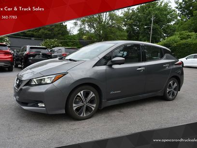 Used 2018 Nissan Leaf SL w/ SL Technology Package