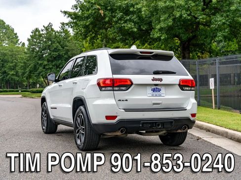Used 2020 Jeep Grand Cherokee Trailhawk AWD/4WD image 7