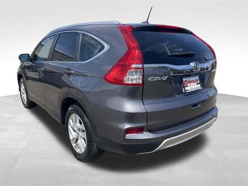 Used 2015 Honda CR-V EX-L image 16