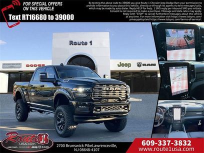 New 2026 RAM 2500 Big Horn