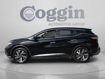 Used 2018 Nissan Murano Platinum