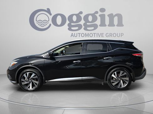 Used 2018 Nissan Murano Platinum FWD image 2