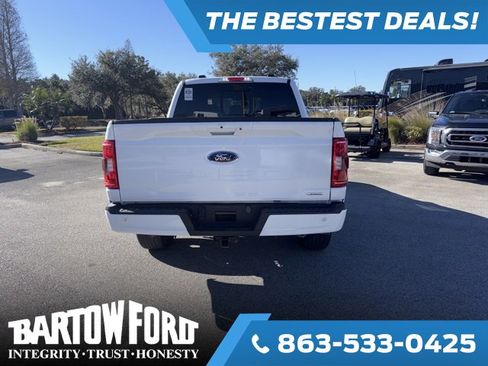 Used 2023 Ford F150 XLT w/ Equipment Group 302A High image 6