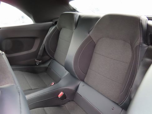 New 2025 Ford Mustang Convertible w/ Mustang Nite Pony Package image 15