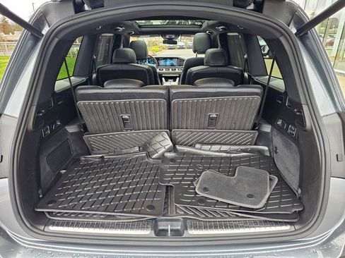 Used 2022 Mercedes-Benz GLS 450 4MATIC image 14