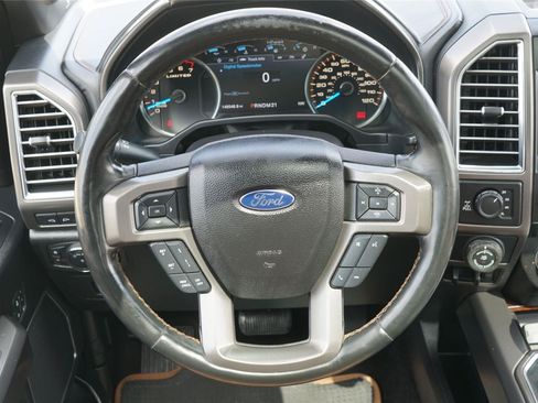 Used 2016 Ford F150 Limited w/ Trailer Tow Package AWD/4WD image 25