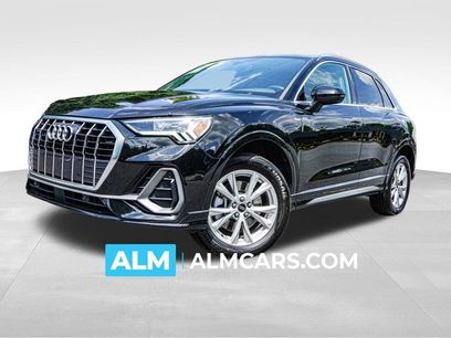 Used 2024 Audi Q3 2.0T Premium