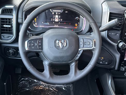 New 2026 RAM 3500 Laramie w/ Max Tow Package image 13