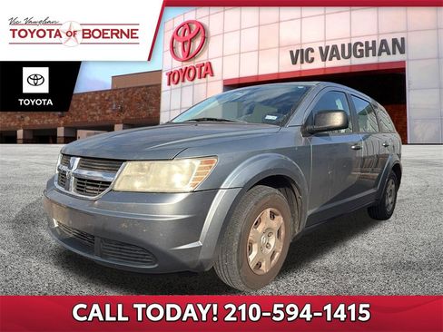 Used 2009 Dodge Journey SE image 1