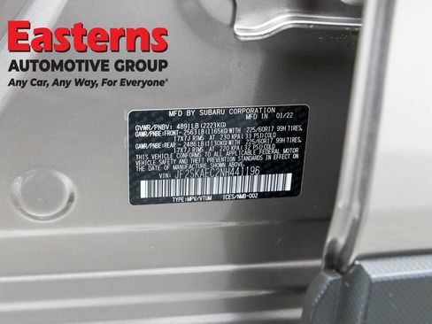 Used 2022 Subaru Forester Premium AWD/4WD image 40