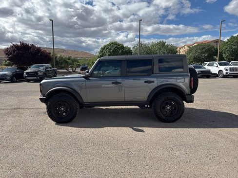 Used 2023 Ford Bronco Wildtrak AWD/4WD image 8