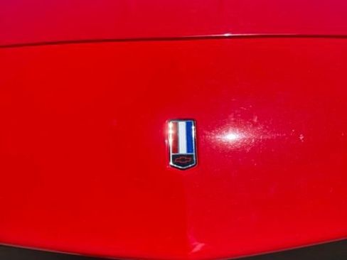 Used 1998 Chevrolet Camaro Z28 w/ SS Performance/Appearance Pkg RWD image 9
