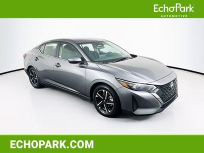 Used 2024 Nissan Sentra SV