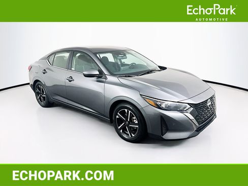 Used 2024 Nissan Sentra SV image 1