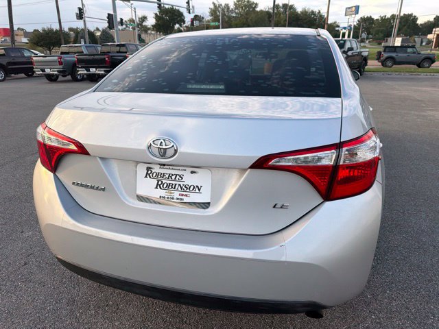 Used 2014 Toyota Corolla LE FWD image 20