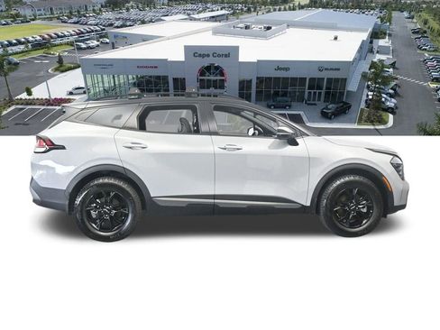 Used 2024 Kia Sportage X-Pro image 8