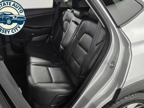 Used 2018 Hyundai Tucson Limited w/ Ultimate Package 02 AWD/4WD image 30