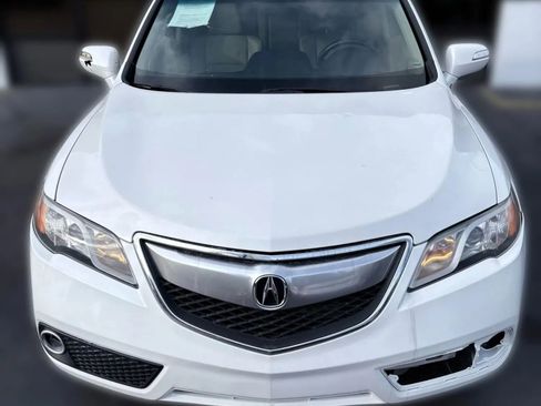Used 2014 Acura RDX FWD w/ Technology Package image 9