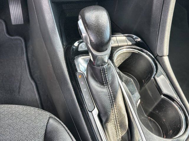 Used 2023 Buick Encore GX Select w/ Safety Package II FWD image 15