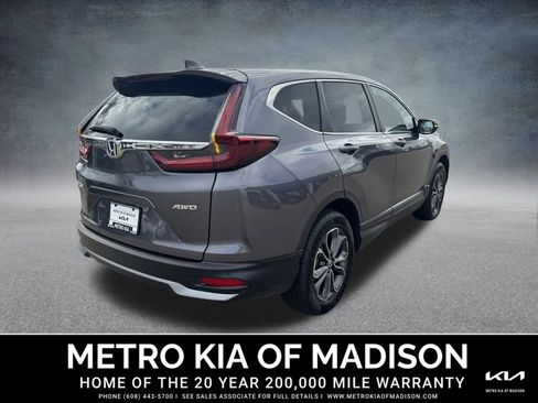 Used 2020 Honda CR-V EX-L image 5