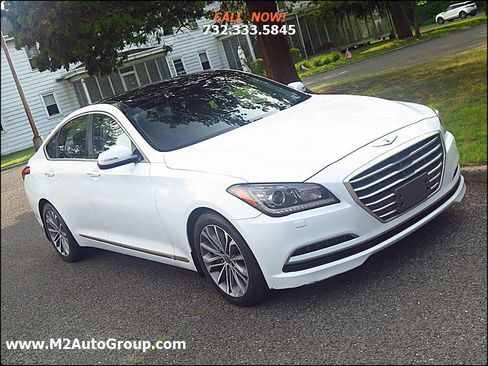 Used 2015 Hyundai Genesis 3.8 w/ Option Group 02 image 26