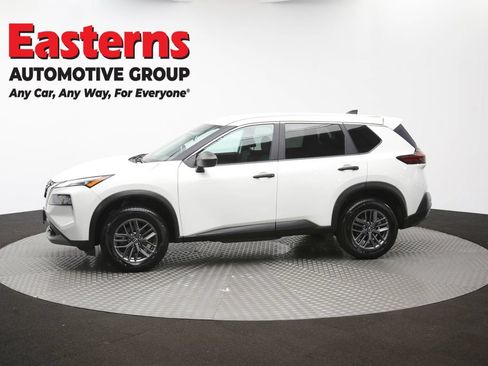 Used 2023 Nissan Rogue S AWD/4WD image 60
