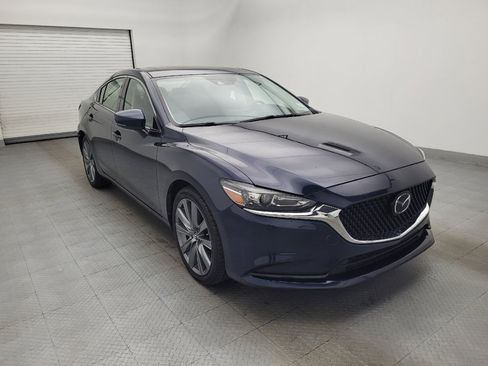 Used 2021 MAZDA MAZDA6 Touring image 13