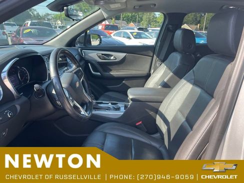 Used 2021 Chevrolet Blazer LT w/ Redline Edition AWD/4WD image 4