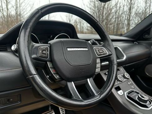 Used 2018 Land Rover Range Rover Evoque HSE Dynamic image 25