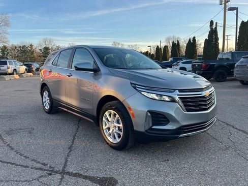 Used 2024 Chevrolet Equinox LT image 7