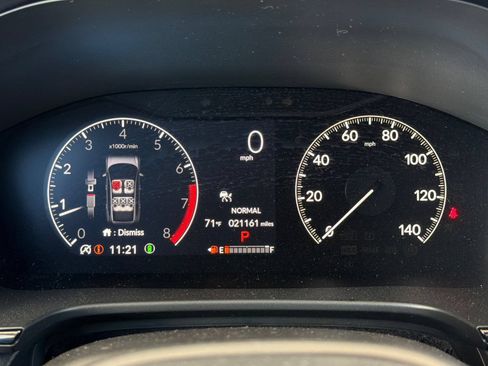 Used 2025 Honda CR-V EX image 28
