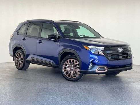 New 2026 Subaru Forester Touring AWD/4WD image 39