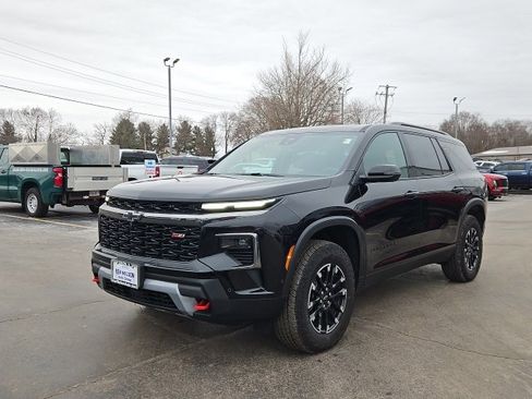 Used 2026 Chevrolet Traverse Z71 w/ Enhanced Driving Package image 5